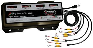 Dual Pro  "Pro Series" ( 4Bank X 15A)