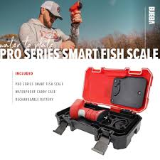 Bubba Pro Series Smart Fish Scale