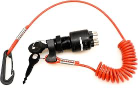 OMC Evinrude Johnson Cable Assembly Ignition