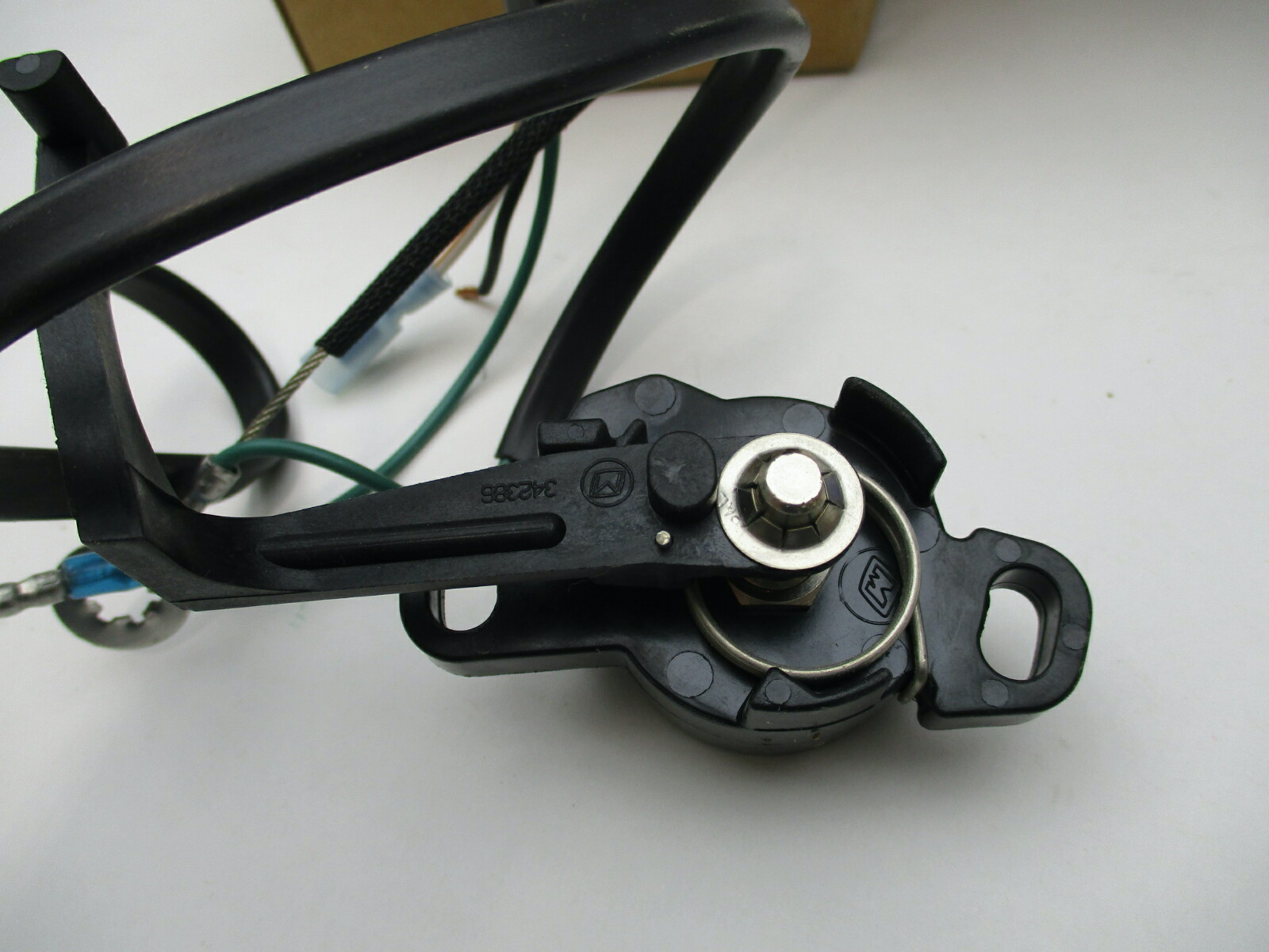 OMC Evinrude Johnson Bombardier