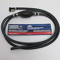 OMC Evinrude Johnson Hose