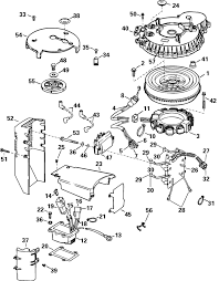OMC Evinrude Johnson Rectifier Regulator Assembly