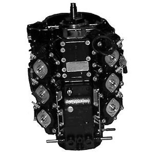 OMC Evinrude Johnson Seal Man-Carb STBD