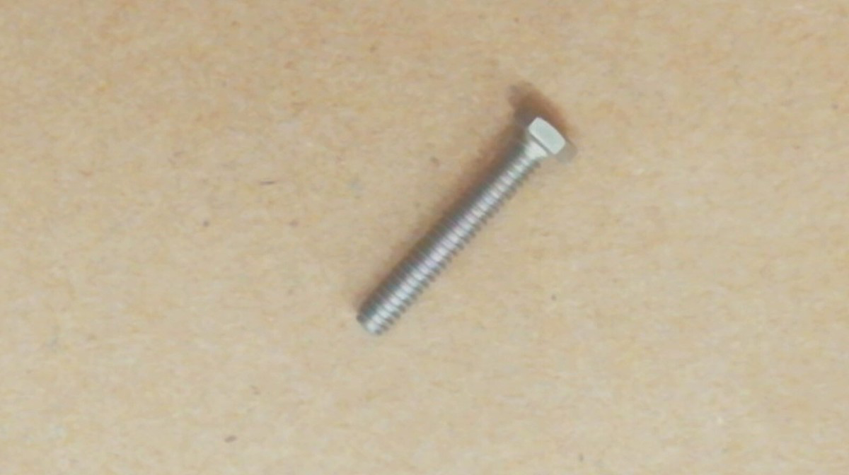 OMC Evinrude Johnson Screw