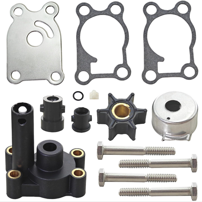 OMC Evinrude Johnson Water Pump Repair