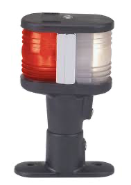 Perko Fig. 1201 Tri-Color Light