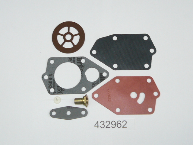 OMC Evinrude Johnson Fuel Pump Kit