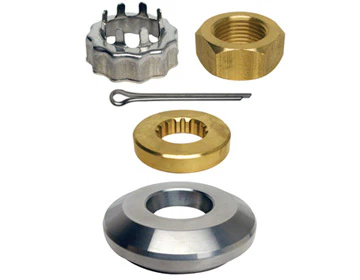 OMC Evinrude Johnson Prop Nut