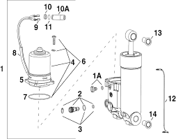 OMC Evinrude Johnson Ring Set
