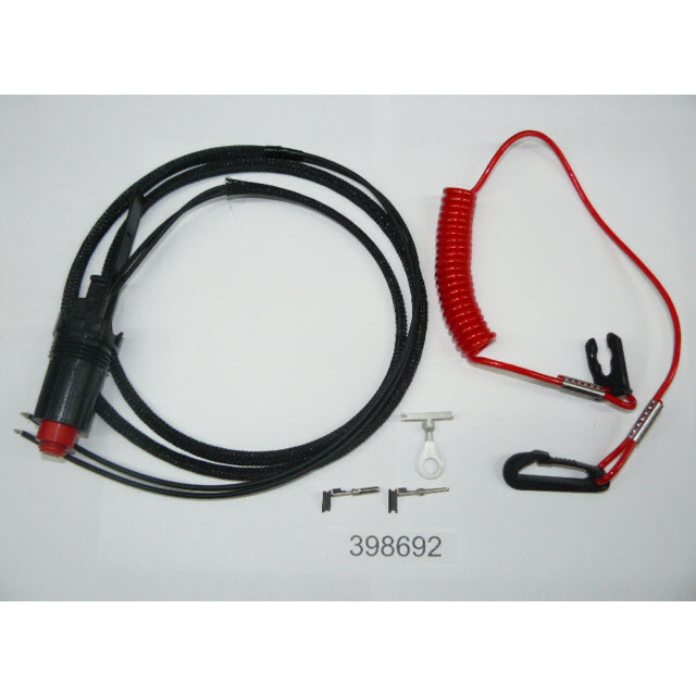 OMC Evinrude Johnson Serv Kit Stop Switch