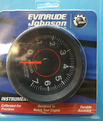OMC Evinrude Johnson 3" Sys Tach/Retro