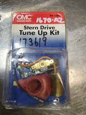 OMC Evinrude Johnson Ignition Tune Up