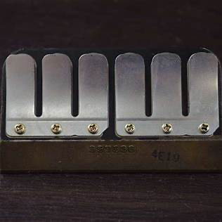 OMC Evinrude Johnson Reed Box