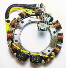 OMC Evinrude Johnson Stator Assembly
