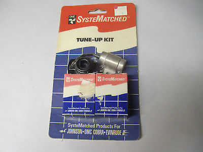 OMC Evinrude Johnson Ignition Tune Up Kit