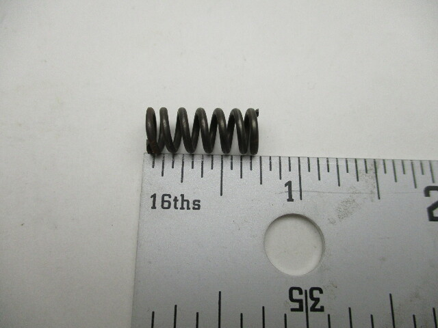 OMC Evinrude Johnson Spring Shock Valve