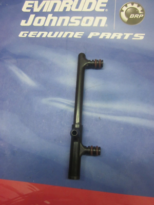 OMC Evinrude Johnson Manufacture Assembly Fuel Inlet
