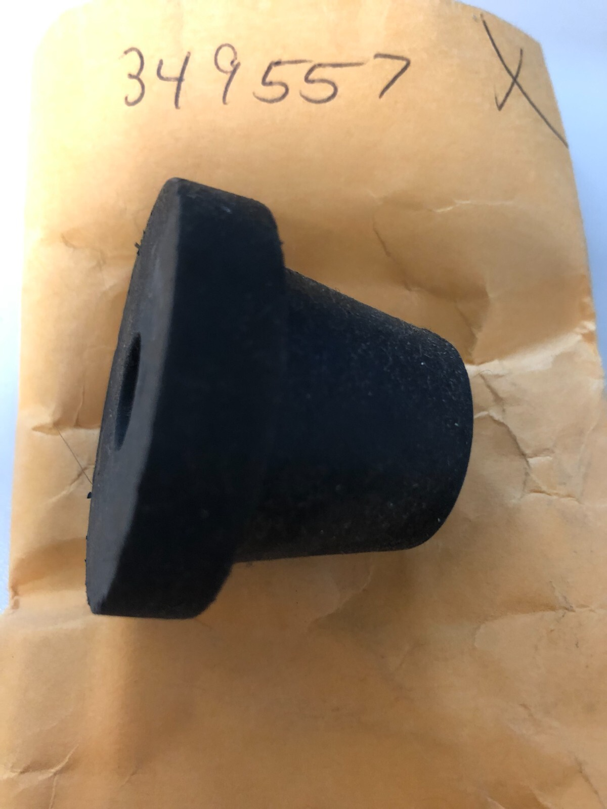 OMC Evinrude Johnson Mount