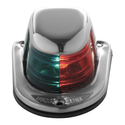 Perko Fig. 1310 Bi-Color Light Horizontal Mount