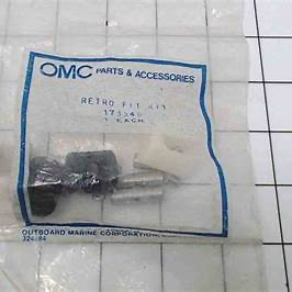 OMC Johnson Sub Assembly