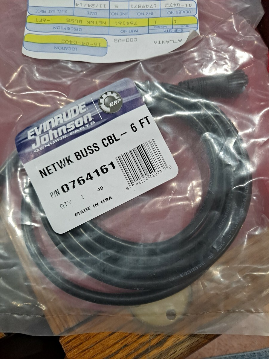 OMC Evinrude Johnson Network Buss Cable