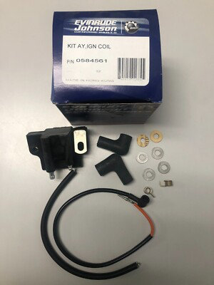 OMC Evinrude Johnson Ignition Assembly