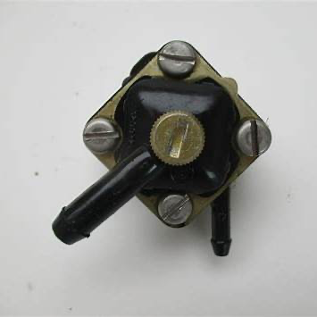 OMC Evinrude Johnson Fuel Pump