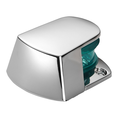 Perko Fig. 227 Bi-color Light-Horizontal Mount