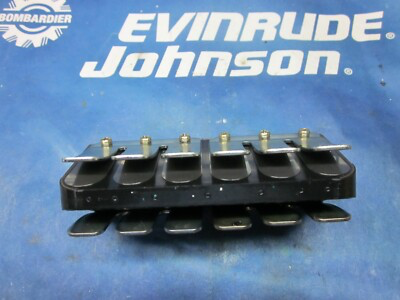 OMC Evinrude Johnson Reed Box