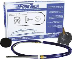 Uflex Fourtech Universal Rotary Steering Systems