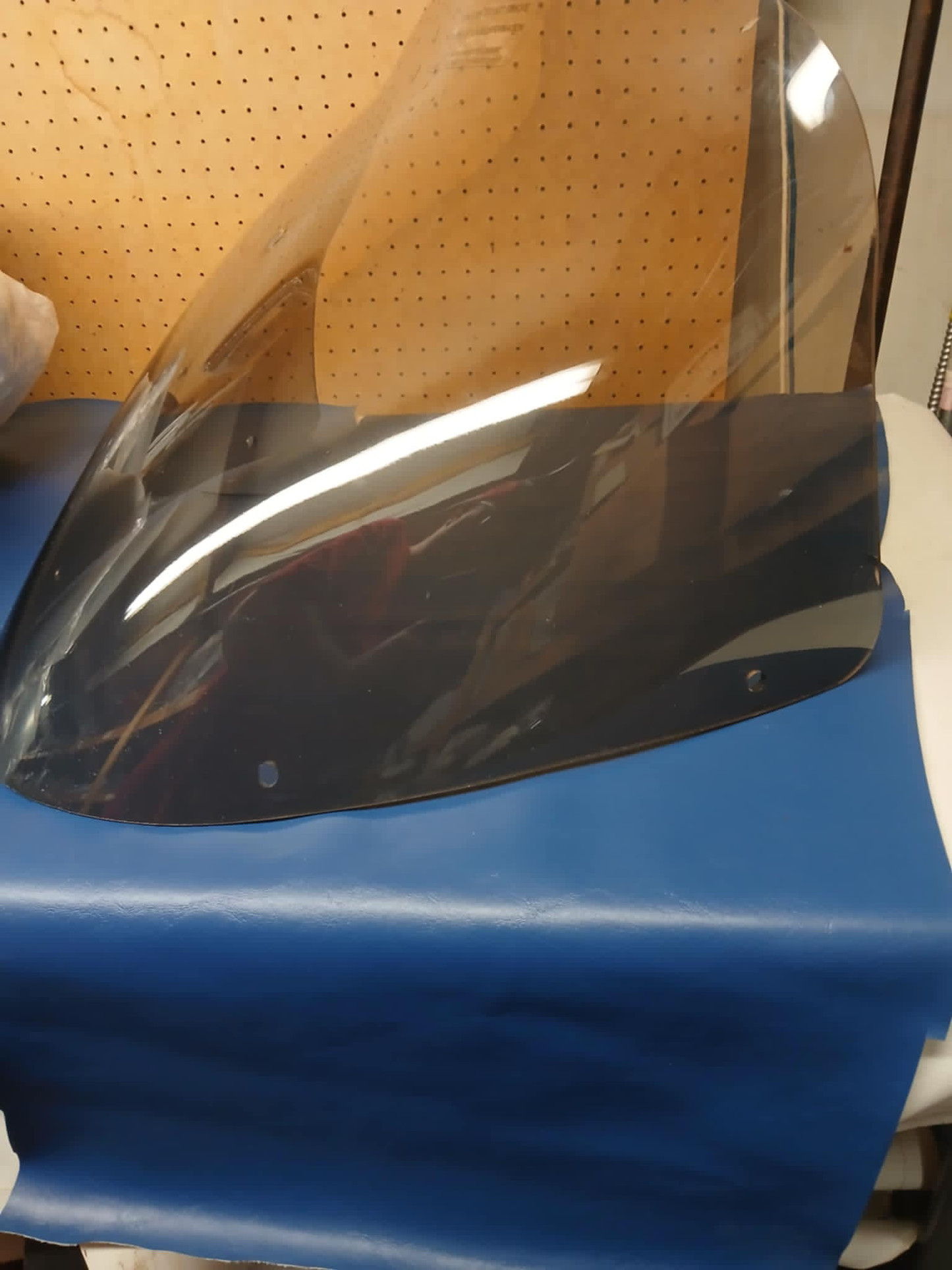 Triton Windshields