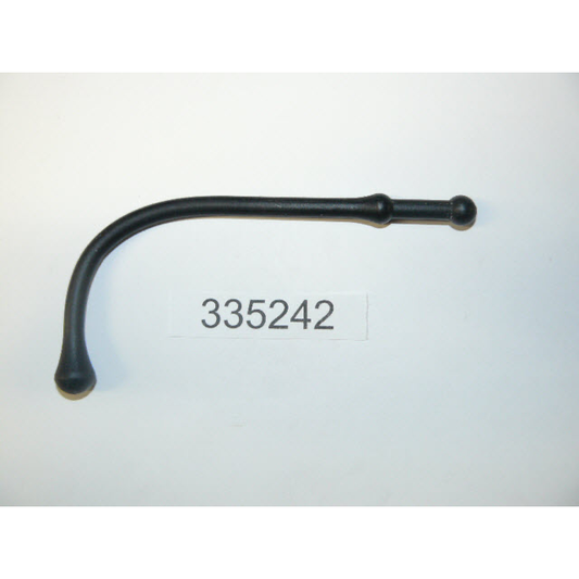 OMC Evinrude Johnson Strap Air Silencer