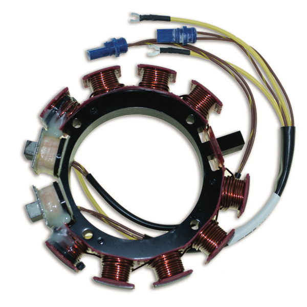 OMC Evinrude Johnson Stator Assembly