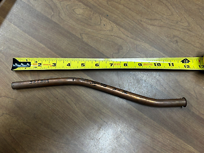 OMC Evinrude Johnson Tube Water