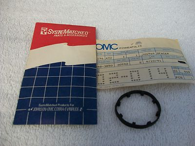 OMC Evinrude Johnson Spacer