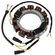 OMC Evinrude Johnson Stator Assembly