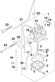 OMC Evinrude Johnson Chamber Assembly Float