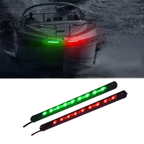 Marpac L.E.D Flexible Navigation Light Kit