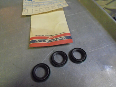 OMC Evinrude Johnson Seal Throttle Body