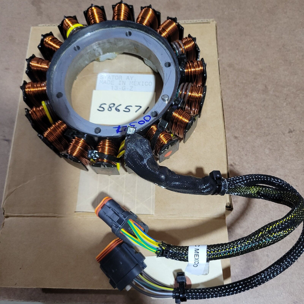 OMC Evinrude Johnson Stator Assembly