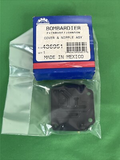 OMC Evinrude Johnson Cover Nipple