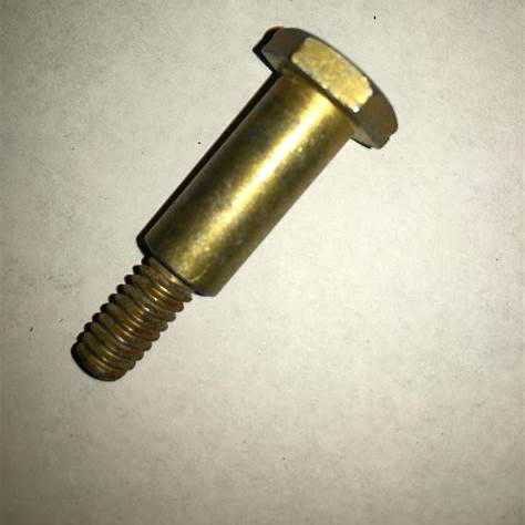 OMC Evinrude Johnson Shoulder Screw