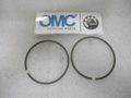 OMC Evinrude Johnson Ring Set