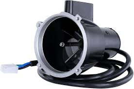 OMC Evinrude Johnson Tilt Trim Motor