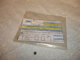 OMC Evinrude Johnson Ball