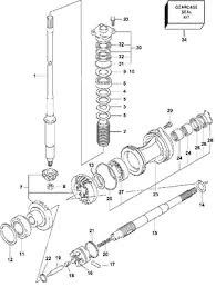 OMC Evinrude Johnson Assembly Kit Ring Seal
