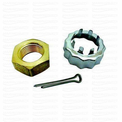 OMC Evinrude Johnson Prop Nut