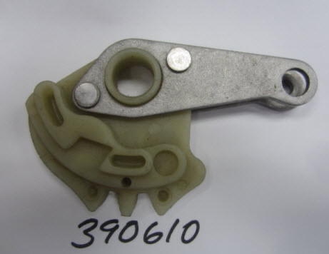 OMC Evinrude Johnson Lever Control