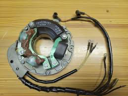 OMC Evinrude Johnson Stator Assembly