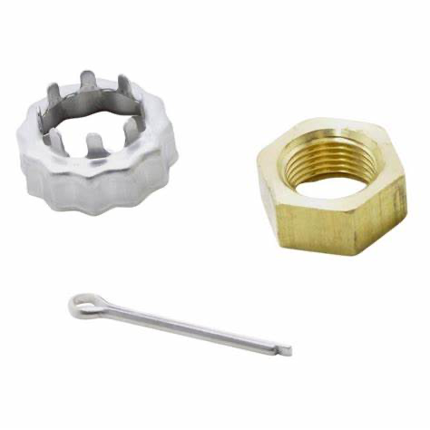 OMC Evinrude Johnson Prop Nut